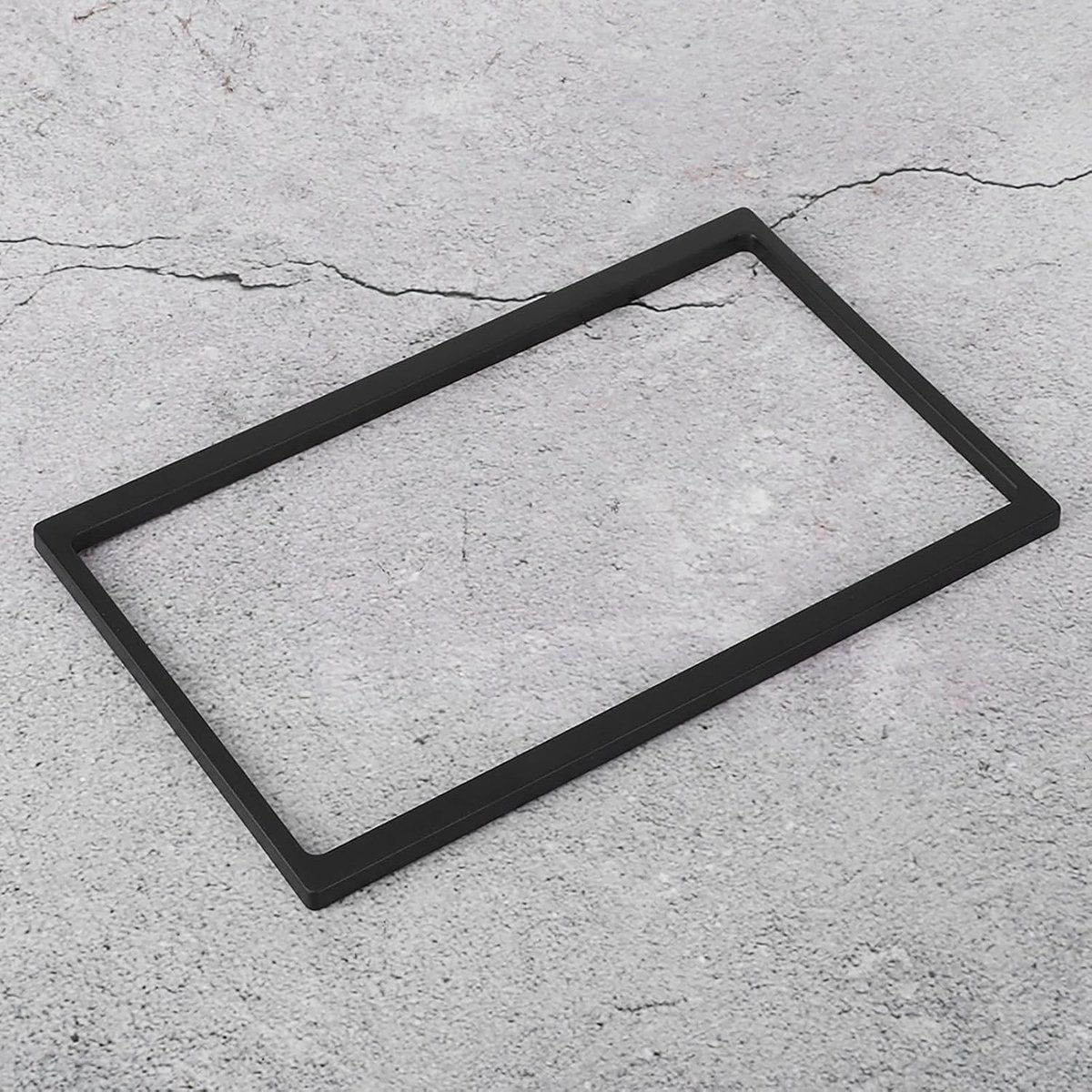 7 Inch 2 Din Dashboard Car DVD Navigatie Frame voor Montage van 178x102mm met Hoogwaardige Kwaliteit en Eenvoudige Installatie