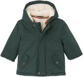Vertbaudet Parka 3-in-1 baby met afneembaar vestje van sherpa