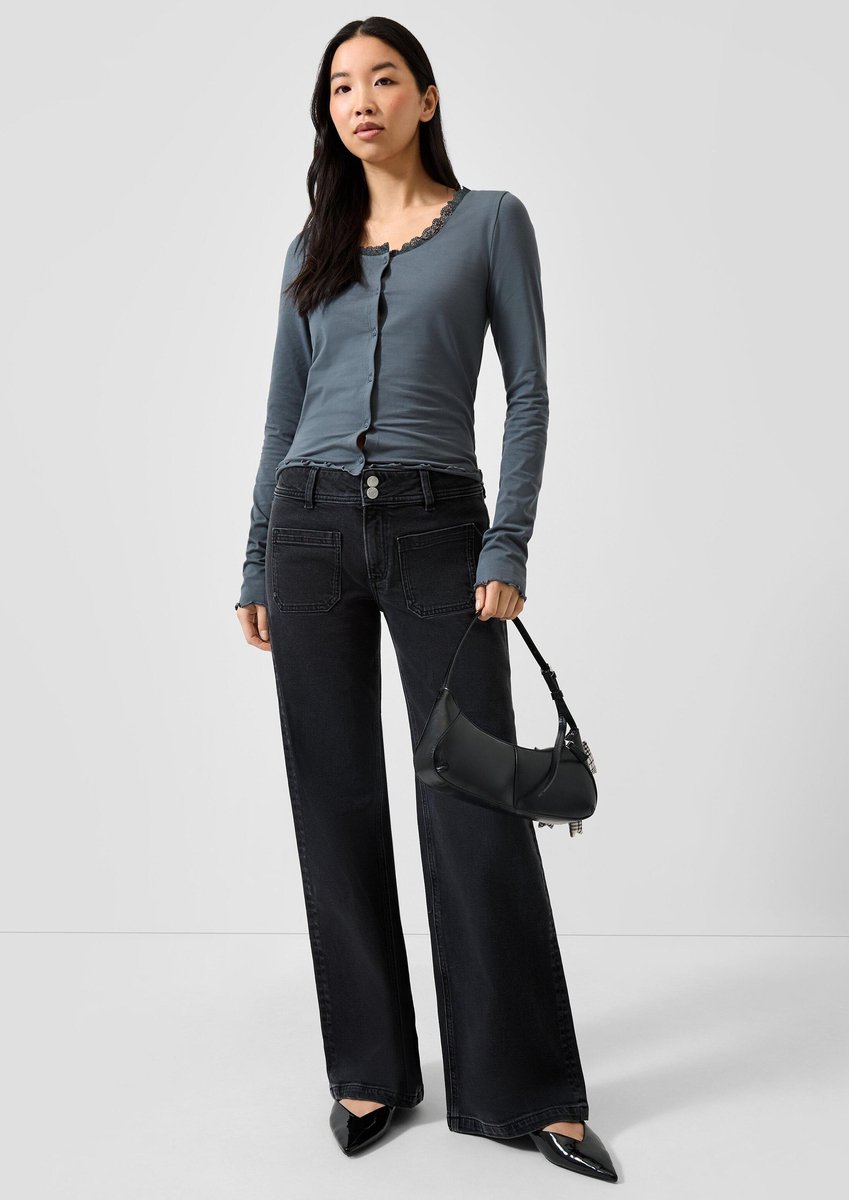 QS - female - Jeans broek