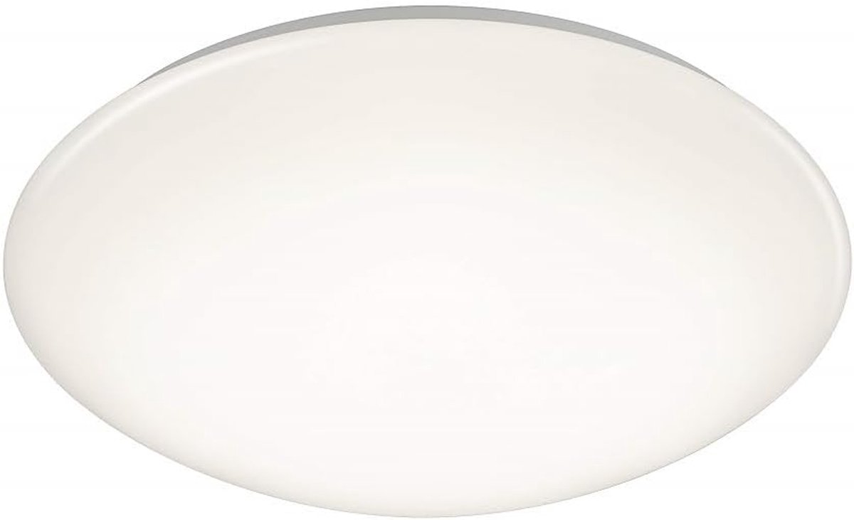 Leuchten Pollux Plafondlamp, kunststof, 18 W, wit