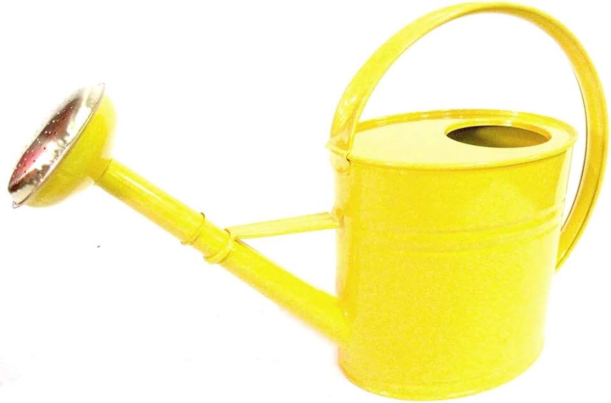 Gieter, 4 l, geel