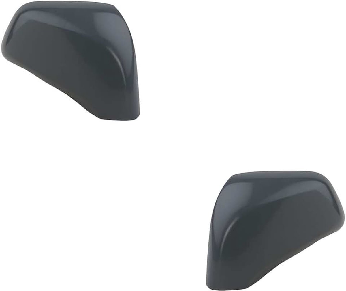 Buitenspiegel afdekking kap links rechts set geschikt voor Opel Mokka 12 - grond.