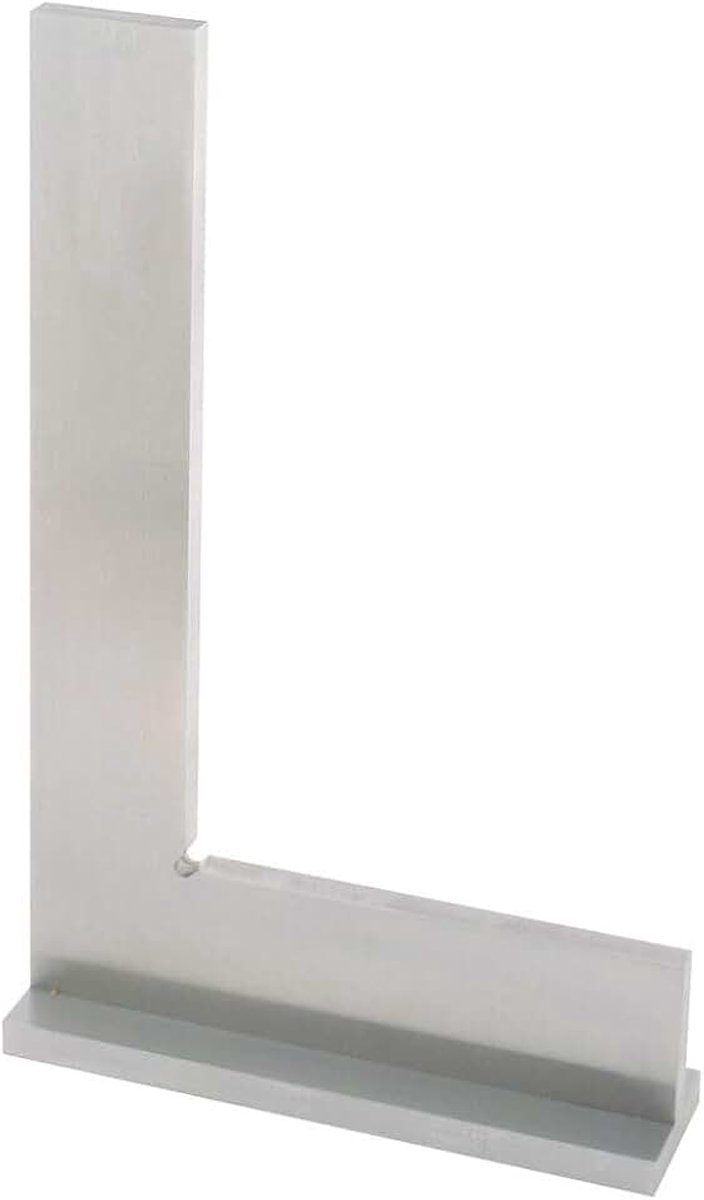 T-regel D875/0 B 100 x 70 mm Inox. Formaat: