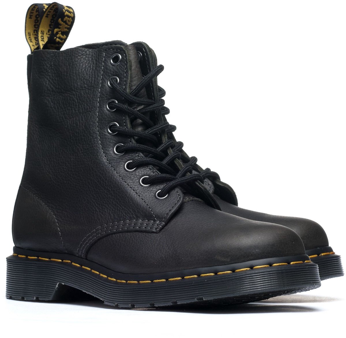 Dr Martens 1460 Pascal Laarzen Man Vrouw Zwart