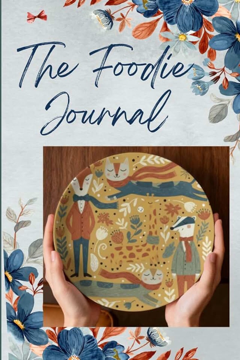 Foodies Notebook