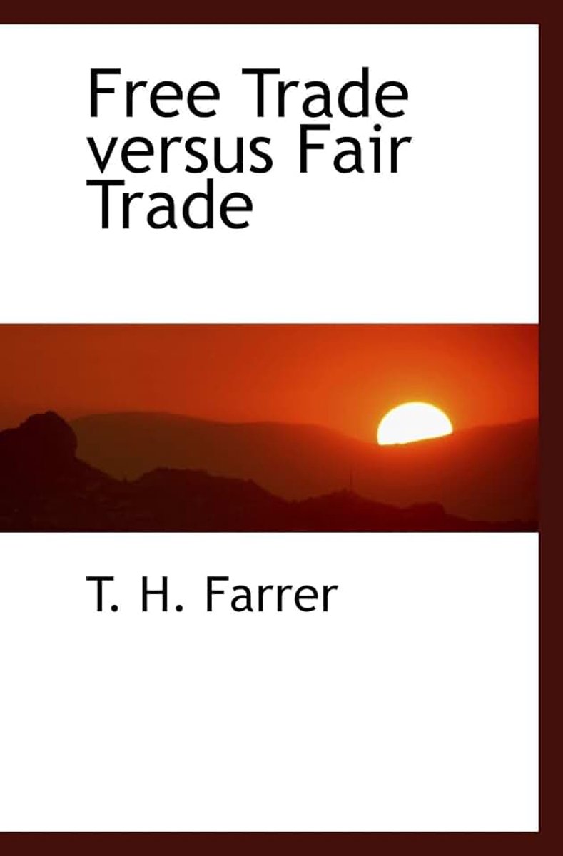 Trade versus Fair Trade