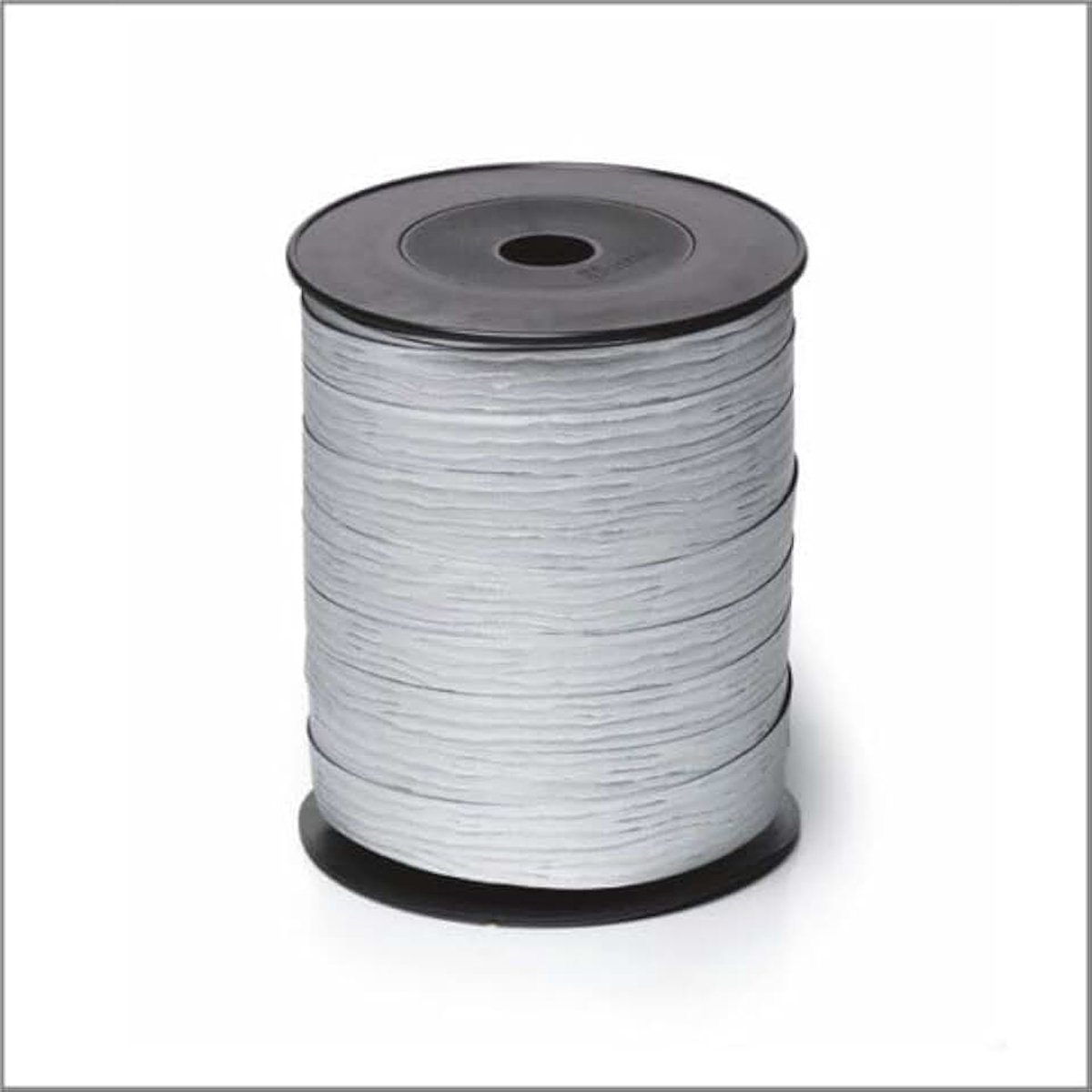 Krullint - Cadeaulint - met relief - rol van 10mm x 250 meter