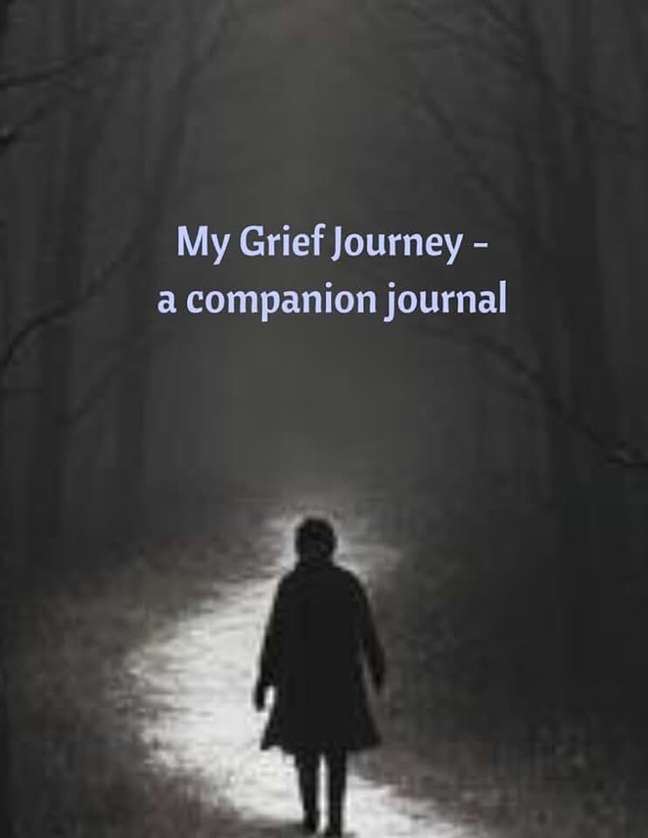 Grief journey: a companion journal
