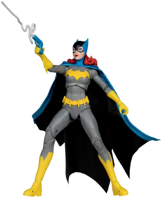Mcfarlane Toys DC Multiverse - Figuur - Batgirl (DC Classic) 7 Inch