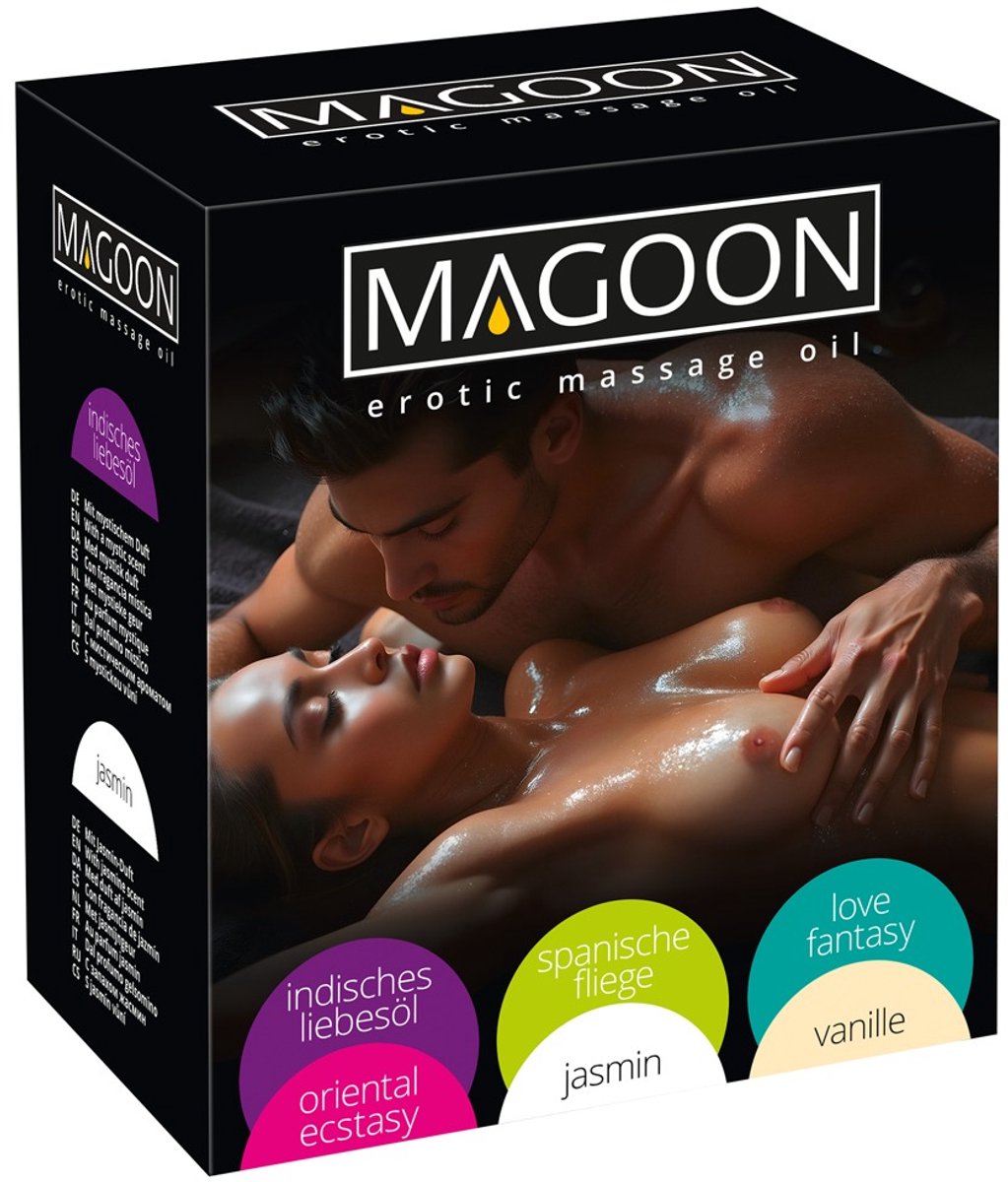 Magoon 100 ml Pack of 6