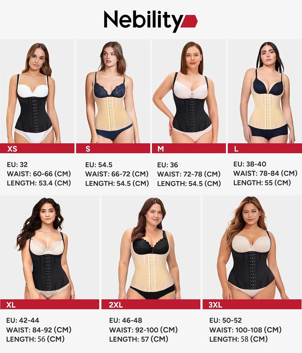 Korset Dames Waist Trainer Cincher Korset Taillevormer