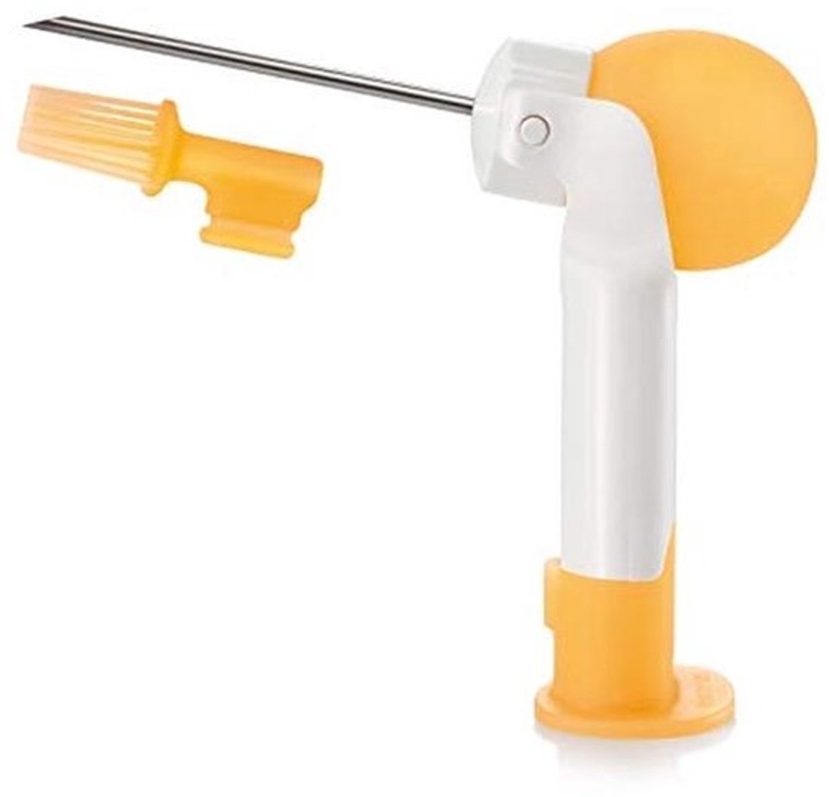 Marinade Injector voor Koken en Bakken