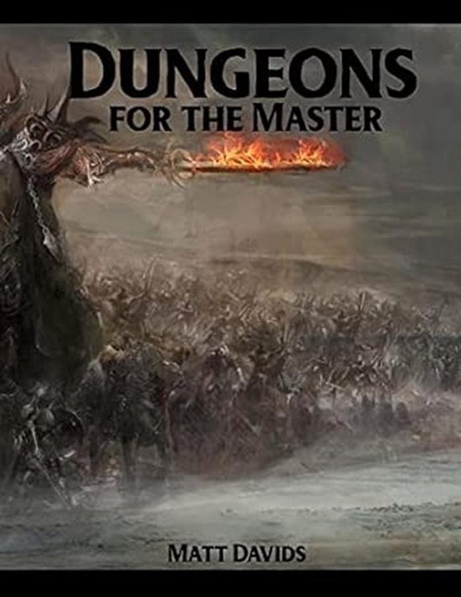 Dungeons for Tabletop RPGs: 177 Unieke Dungeon Maps en Encounter Tabel