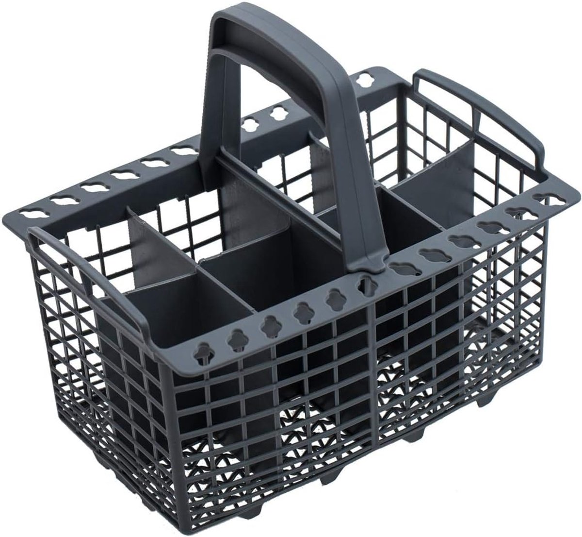 Bestekmand geschikt voor vele Bosch vaatwassers, Siemens, Bauknecht, 240 x 170 mm