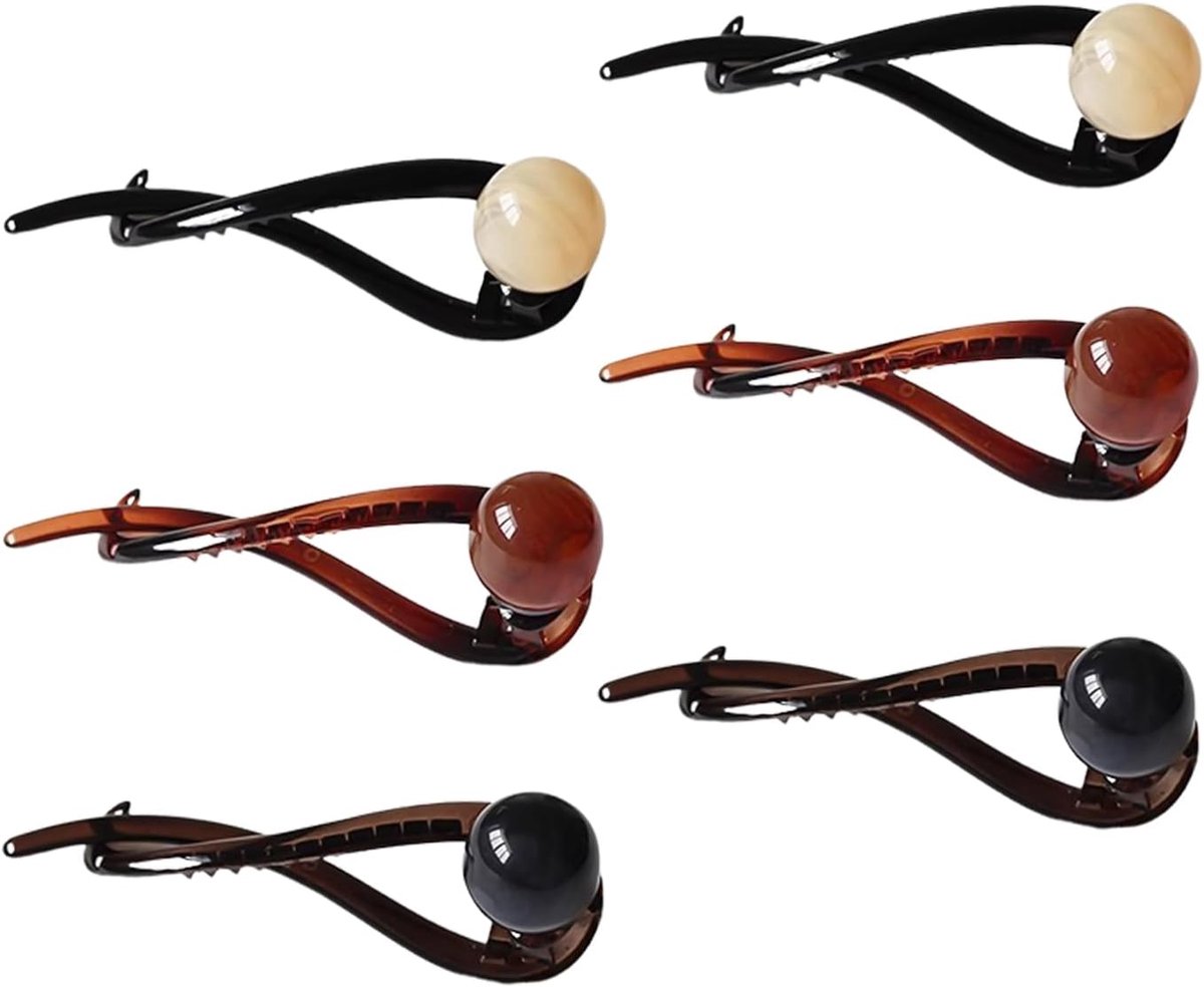 Haarspelden, Creatieve Haarspelden, Elee Haarspelden, Decoratieve Haarspelden Voor Dames, Kapsel Accessoires