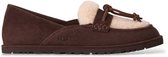 Ugg - Schoenen Donkerbruin Ugg Zora Loafers Donkerbruin 1182151
