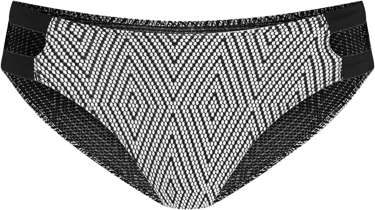 Esotiq Summertime - Bikinibroekje - Maat L