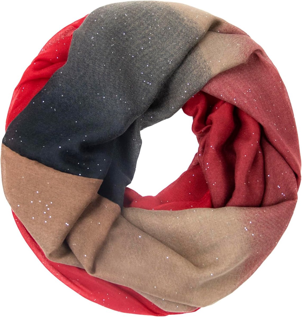 Dames sjaal lichte lange loop sjaal doek vele kleuren Comfortabel
