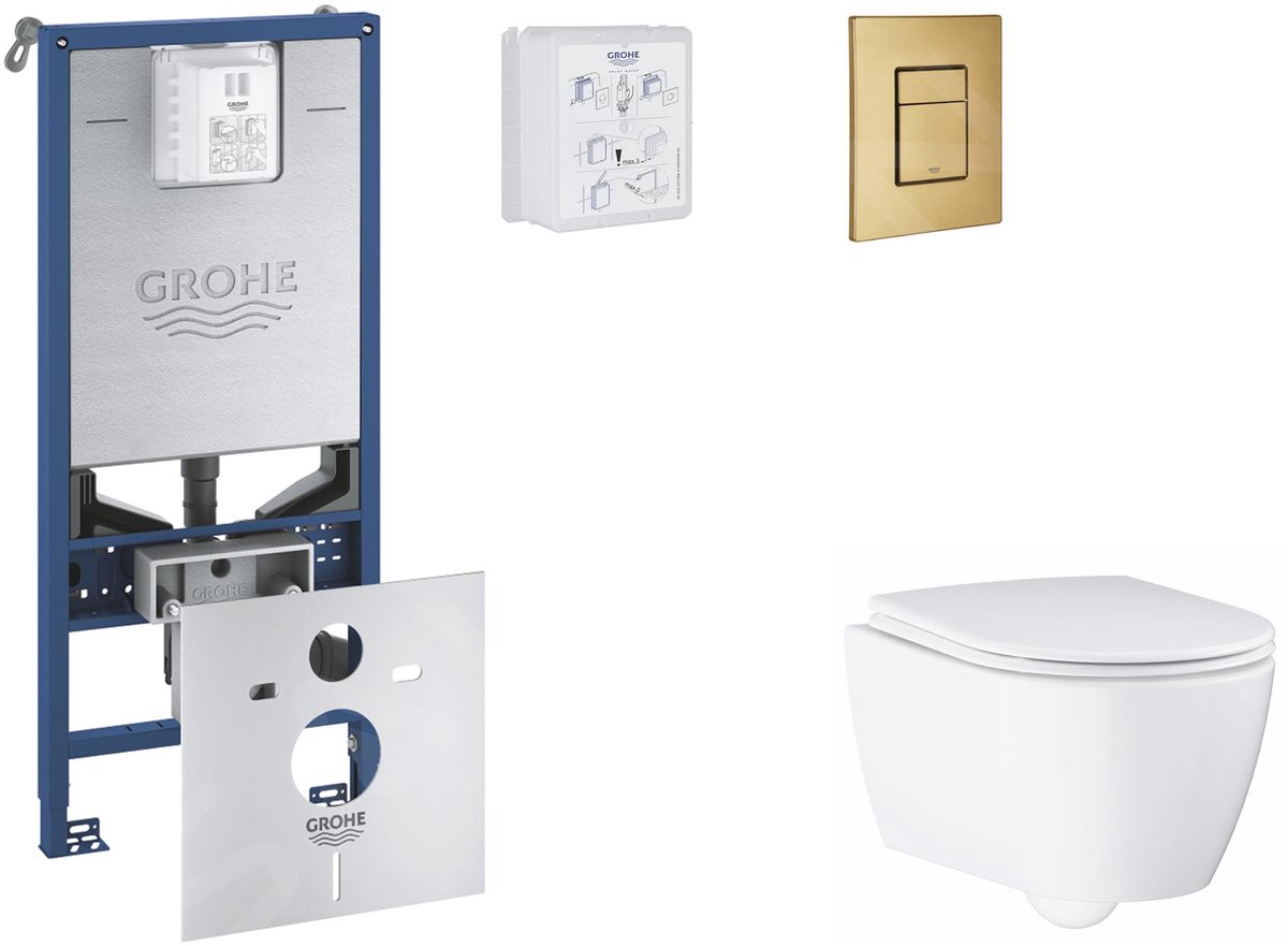Grohe SANI11BB4116