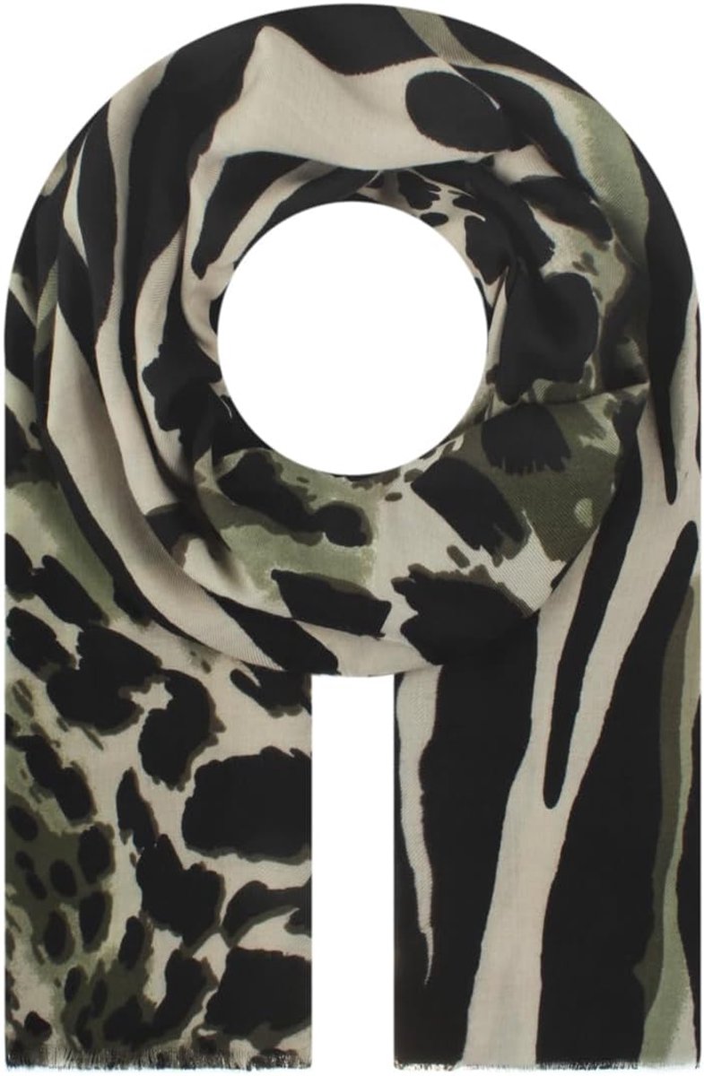 Sjaals, 880036, halsdoek, hoofddoek, halsdoek, sjaal, damessjaal, doeken, stola