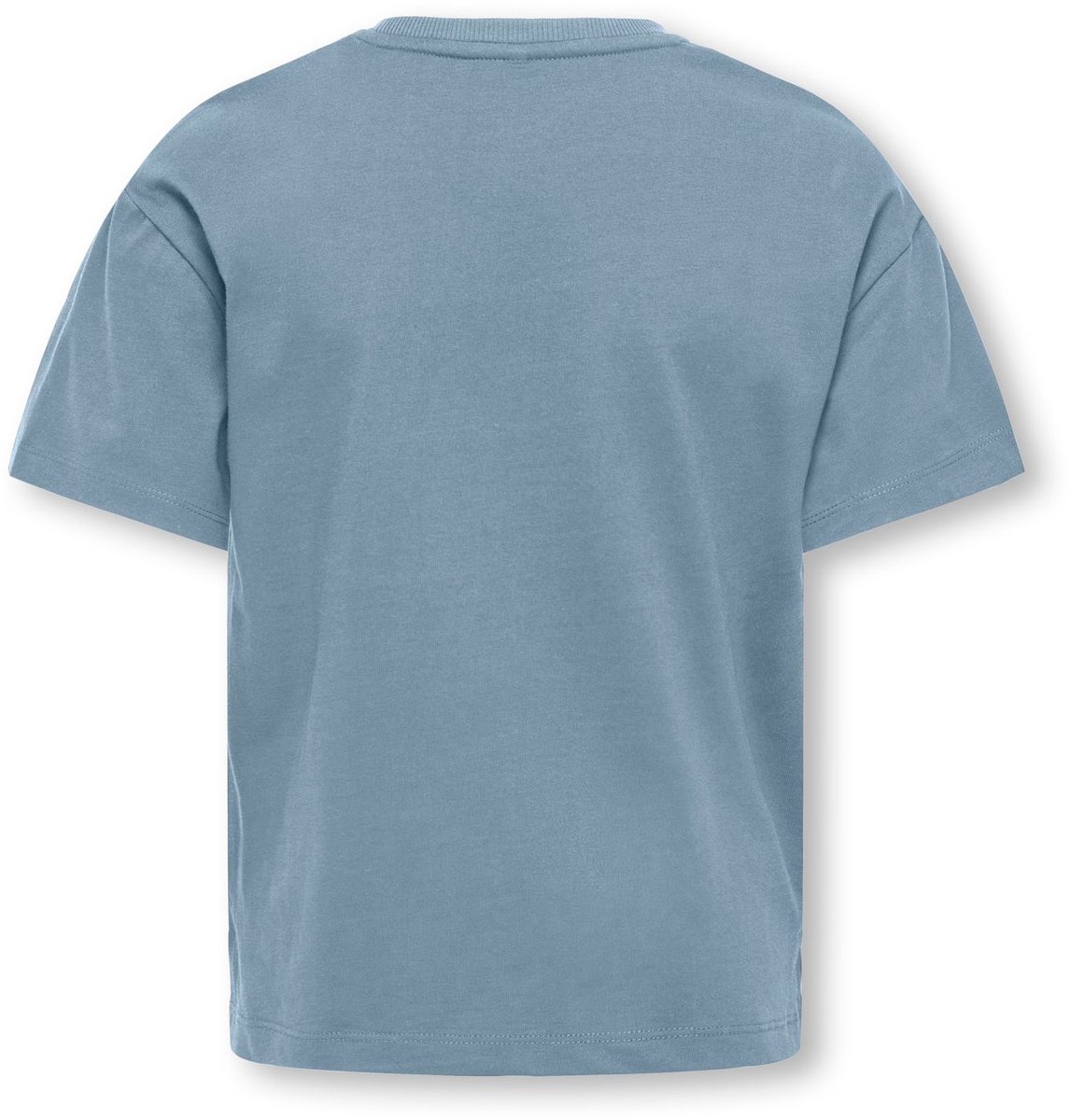 KOGEBBA WEST SS O-NECK LOOSE TOP JR