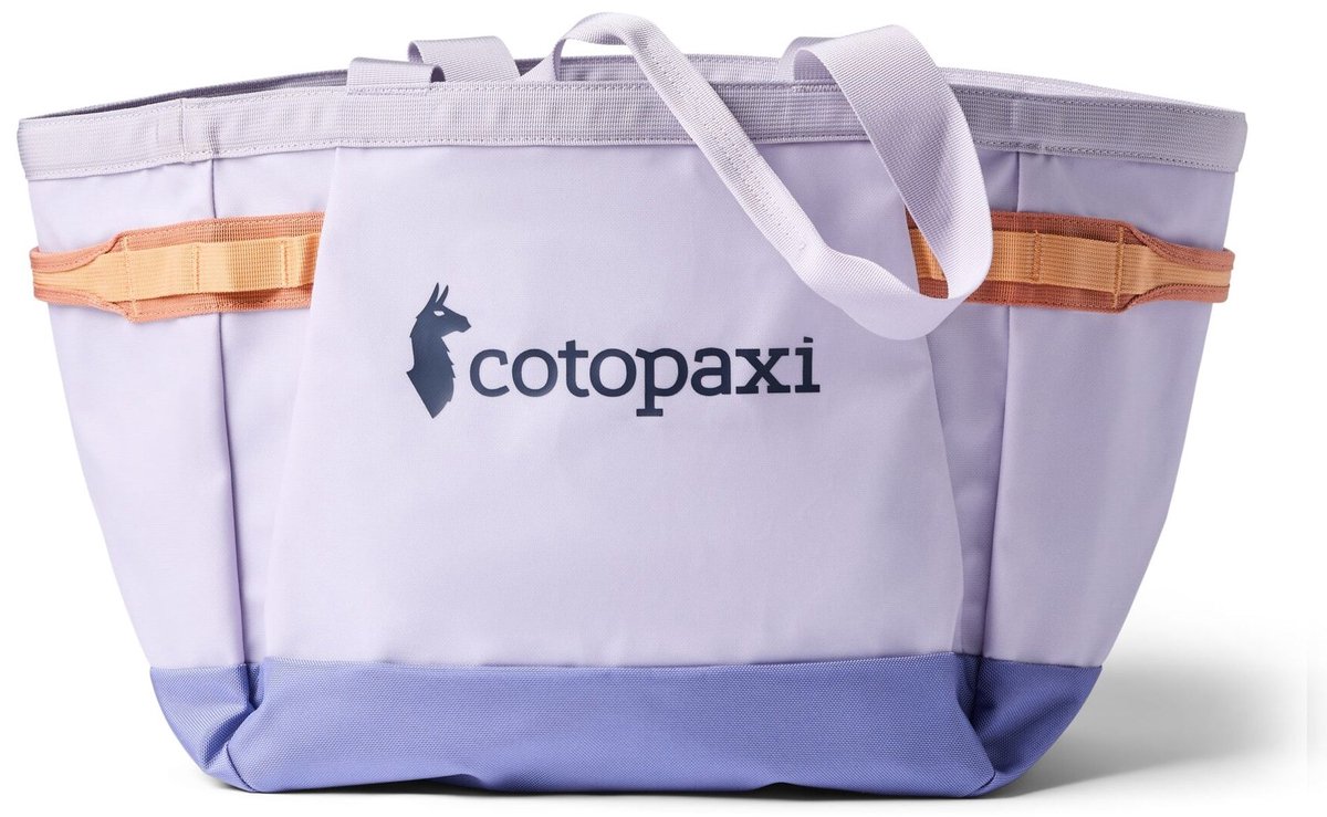Cotopaxi Allpa 30L Gear Hauler Tote - Reistas 37 cm (moonbeam)