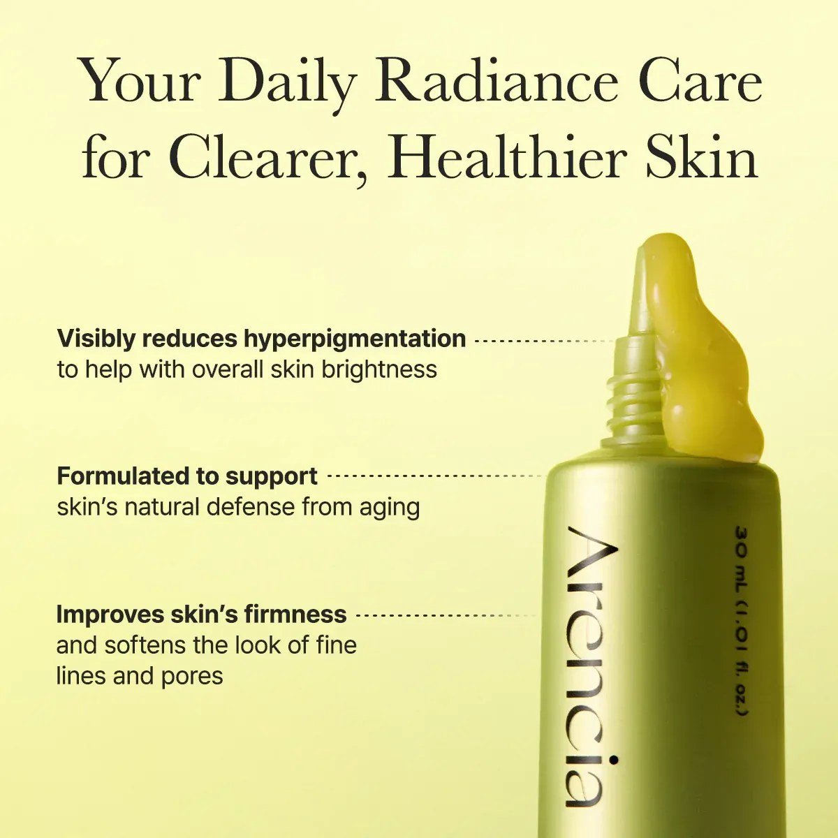 Arencia Vitamin C Booster Shot 30ml — cadeau in Verzorging - foto 5