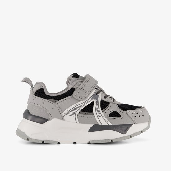 Blue Box kinder sneakers grijs - Maat 22 | bol