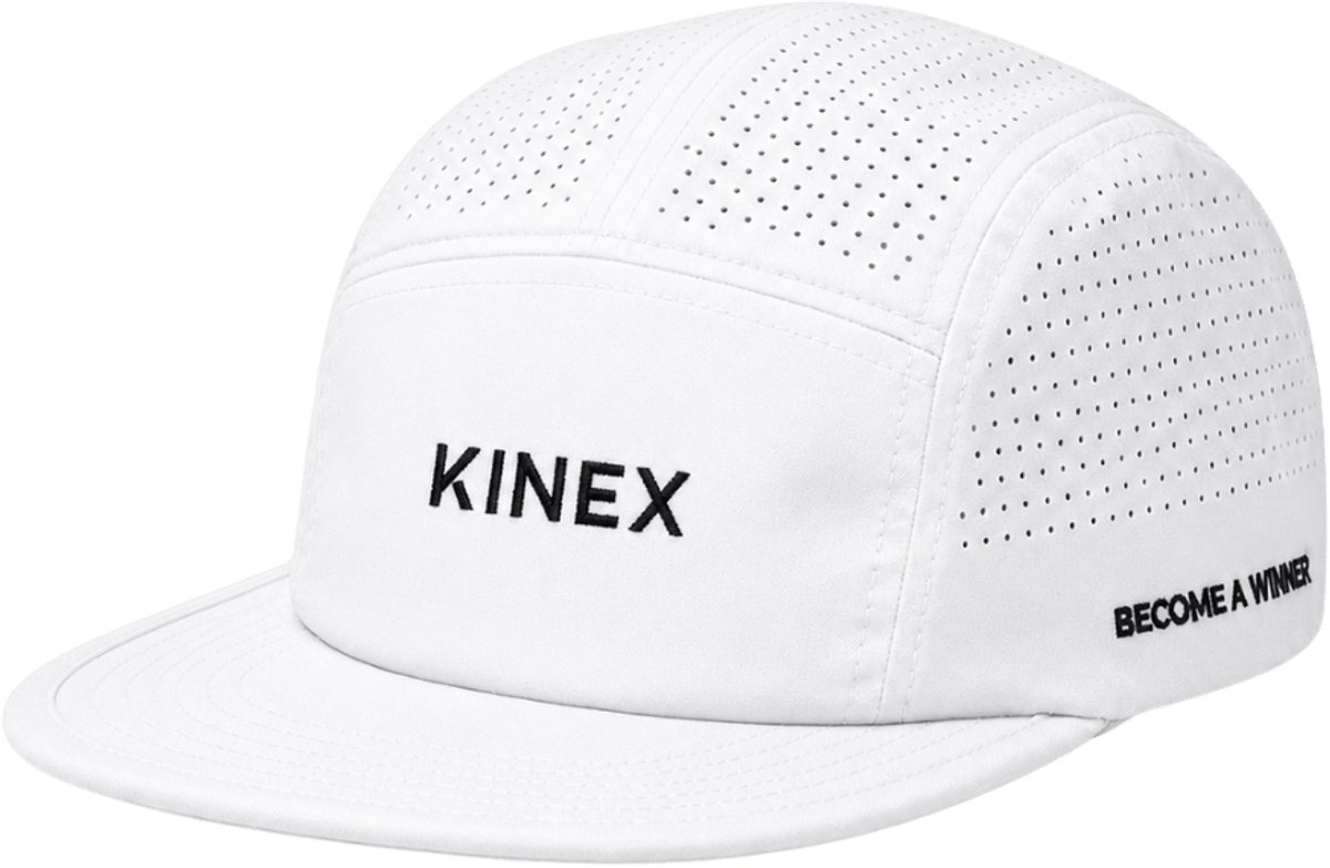 KINEX - Training Cap - Wit - Sporten