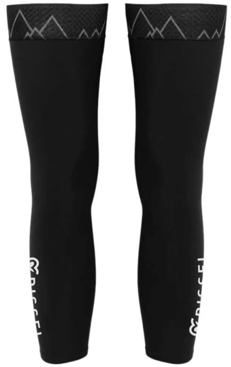 Pissei Monviso Beenwarmers Zwart XL Man