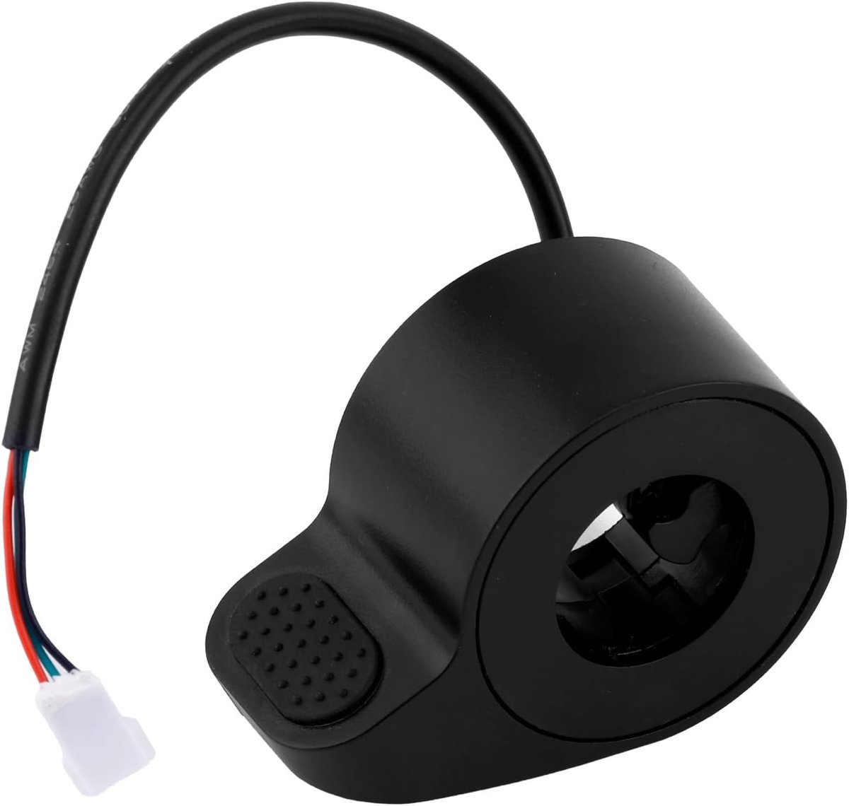 Duimgashendel voor Elektrische Scooter, Eenvoudig te Installeren Ontwerp Elektrische Scootergashendel Compatibel met GOTRAX GXL V2 voor Gotrax E-Scooter Accessoires Onderdelen