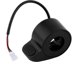 Duimgashendel voor Elektrische Scooter, Eenvoudig te Installeren Ontwerp Elektrische Scootergashendel Compatibel met GOTRAX GXL V2 voor Gotrax E-Scooter Accessoires Onderdelen