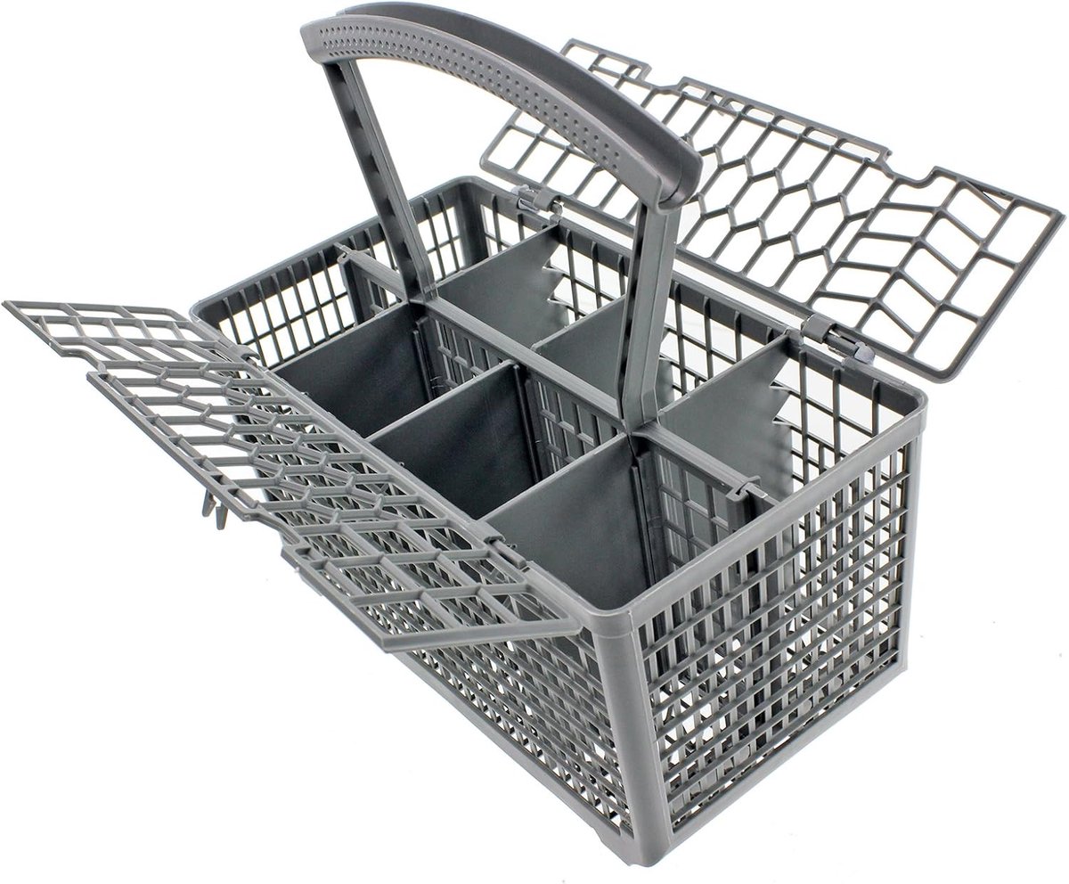 Vaatwasser Bestekmand Kooideksel en afneembare handgreep (235 x 242 x 130 mm)