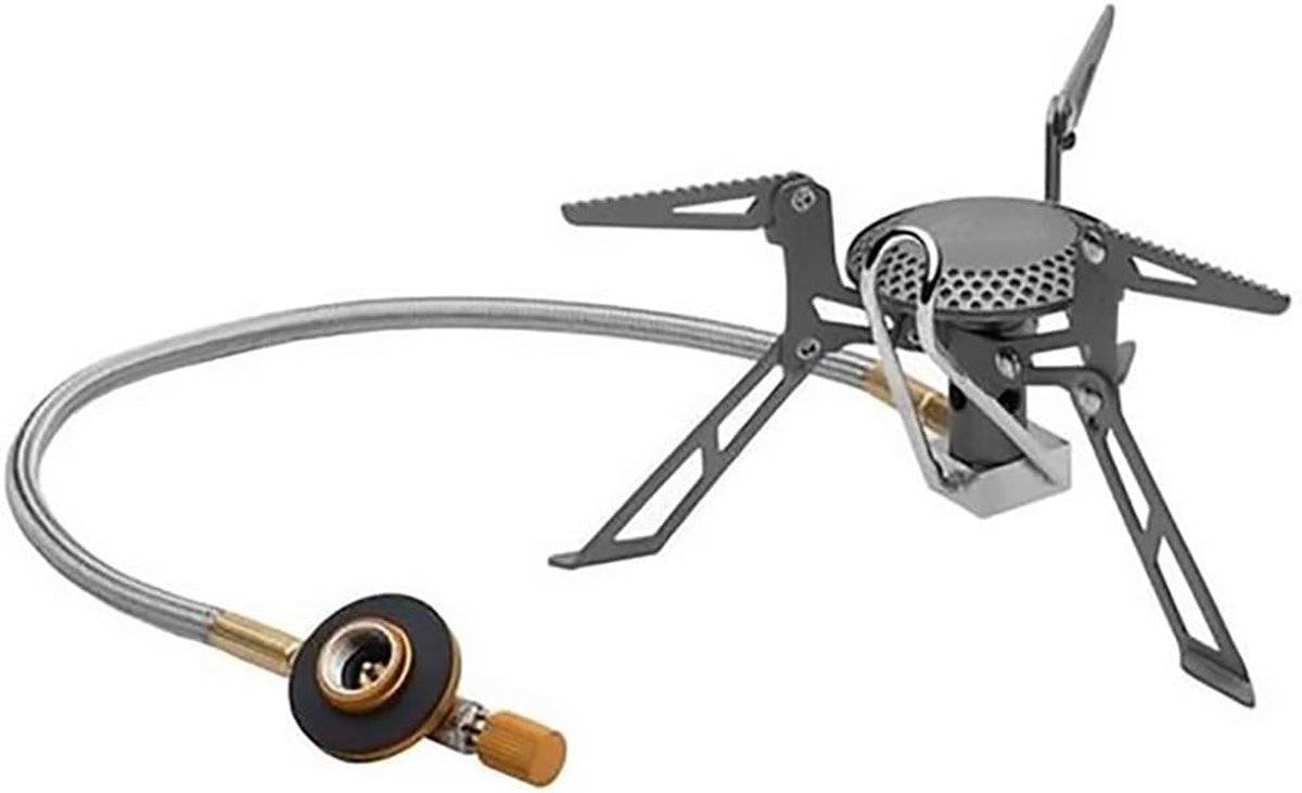 2 titanium gasstel