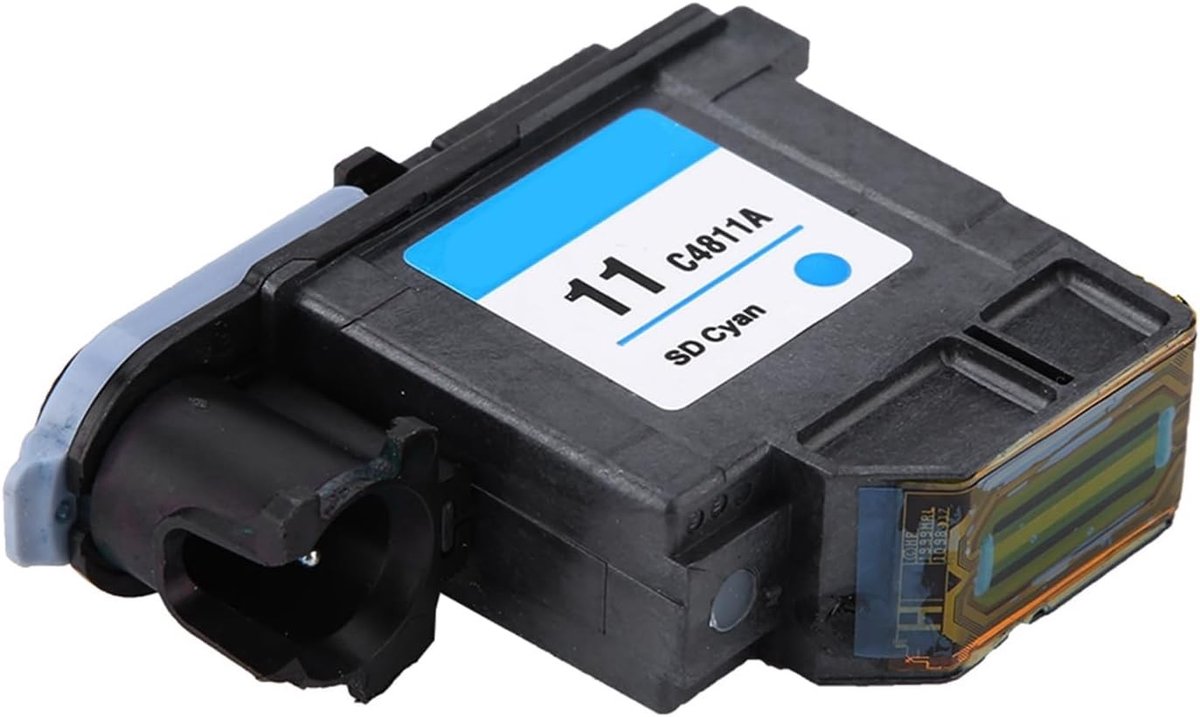 Printkop C4811A voor 500, 510 en 800 series - Hoge kwaliteit, geen verstoppingen, perfect voor professioneel gebruik