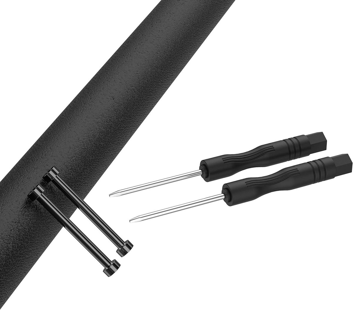 Schoevers en Schroevendraaiers voor Garmin Forerunner 935/945 - Vervangbare Metalen Schroeven, Horlogelugs en Reparatietools voor Garmin Fenix 7/6/6 Pro/5/5 Plus