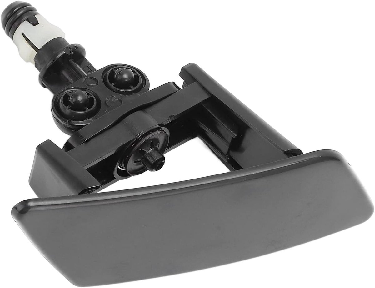 Ruitenwissersproeiers, Auto Koplampsproeiers Sproeikop 6438F4 Vervanging & Accessoires, Koplamp voor Universal Fit 307 2004-2013 Rechts(Rechts)
