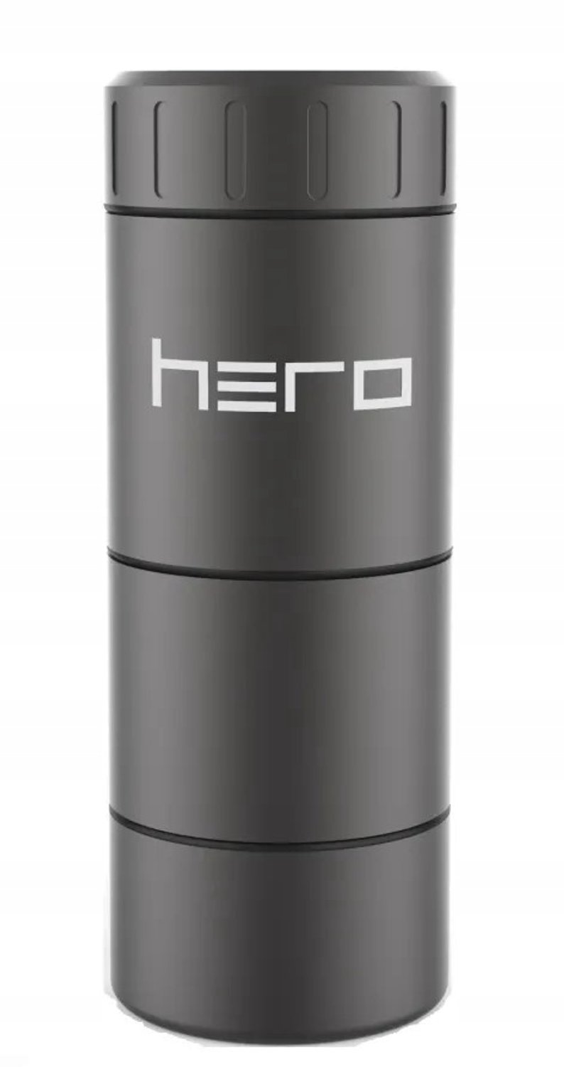 Smart Stash HERO: Opslag & Debowler voor Kruiden