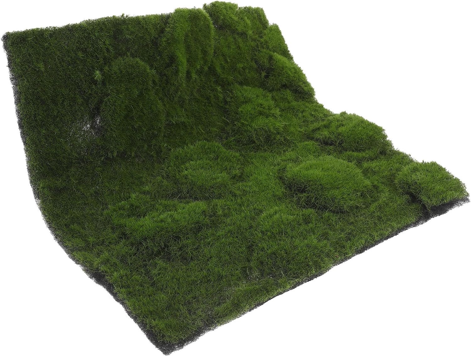 Grasmatten Imitatiemosdecoratie Mosmatten Doe-Het-Zelf Nepgrasmatten Voor Patio'S Kunstmos Voor Kamerplanten Landschapsmatten Kunstgrasmatten