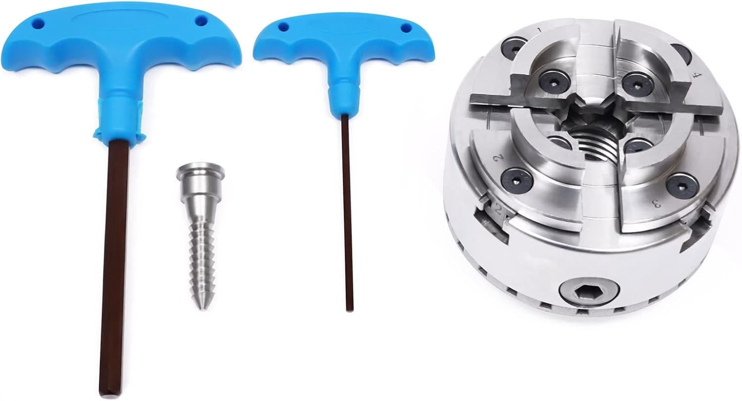 M33 boorkop draaibank draaibank mini draaibank vierbakkenvoering zelfcentrerend 4 klauwplaat spanhouder draaibank metalen draaibank accessoires