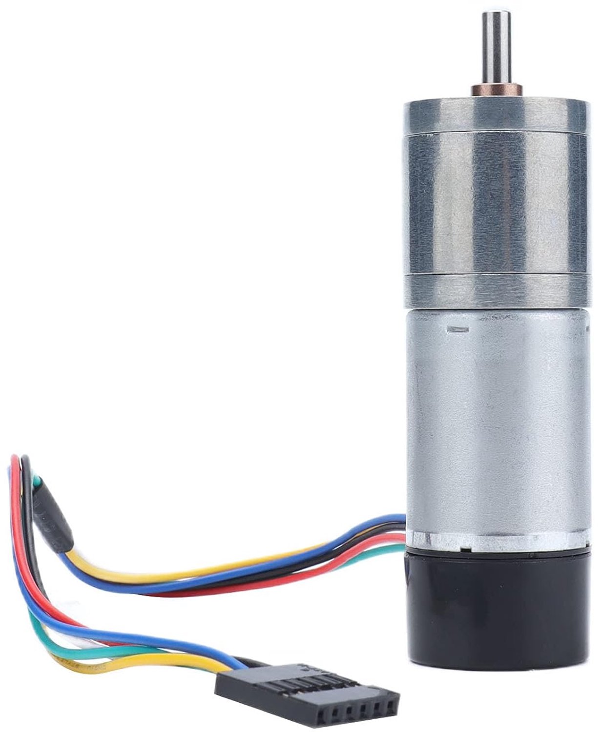 25ga Dc Motorreductor Zinklegering Stevige Stabiele Snelheidsreductie Voor Diy Motor Robot Model 280 Rpm (620 tpm)