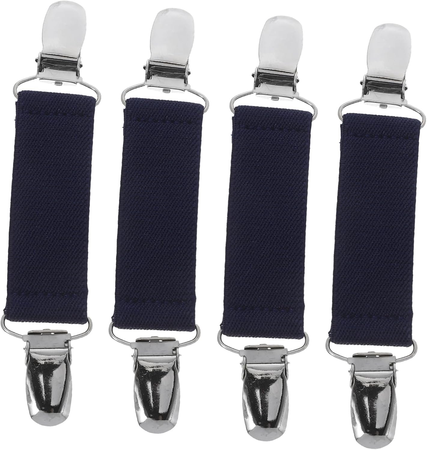 2 Paar Handschoenclips Voor Kinderen, Antislip Elastische Wantenhouders, Hoedclip, Draagbare Handschoenaccessoires Voor Winterreizen En Buitenplezier.