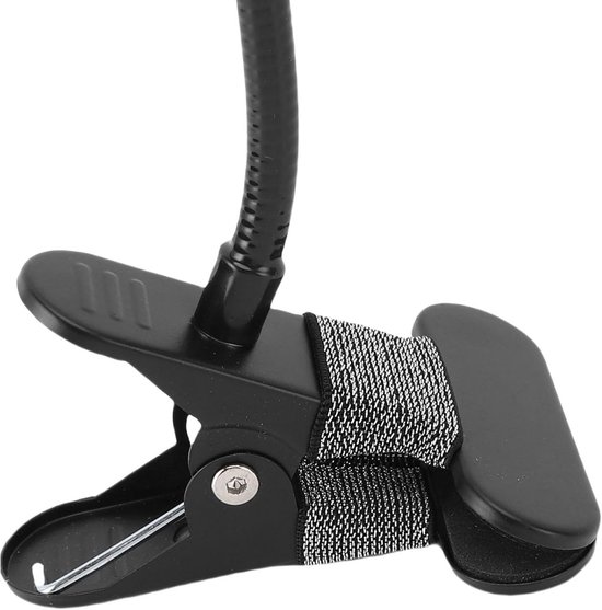 aqxreight 3,3 Inch Veiligheidsspiegel met Klem Ronde Kunststof Glazen Binnenspiegel voor Blinde Vlekzicht in Kantoren, Magazijnen en Gangen Spiegel — afbeelding 3