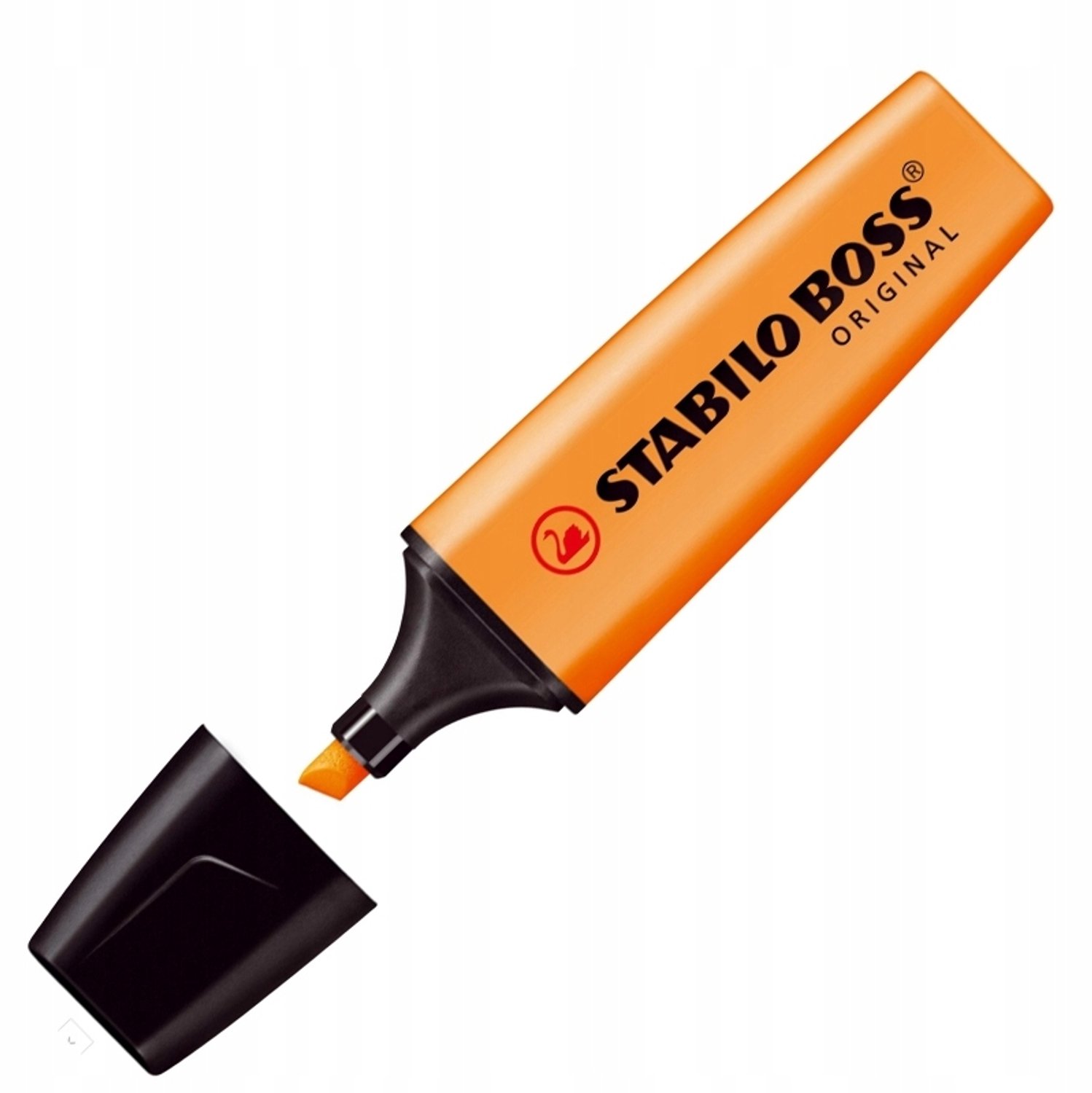 STABILO BOSS ORIGINAL Markeerstift Oranje