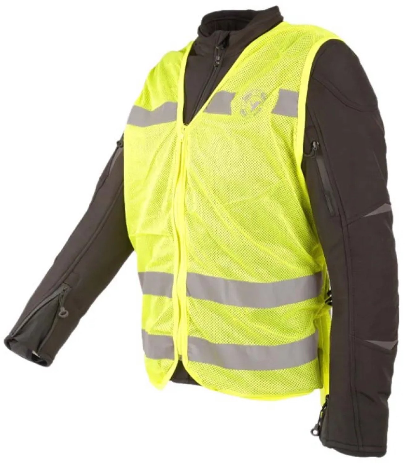 By City Reflecterend Vest Geel M