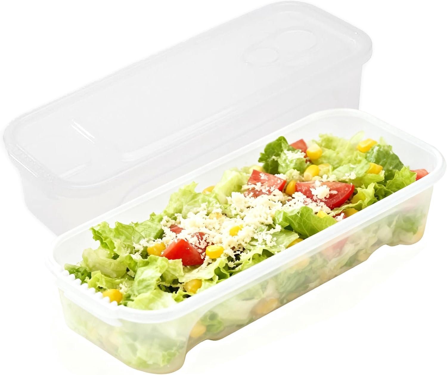 Pasta Fornuis Stapelbaar met Drainage Gaten