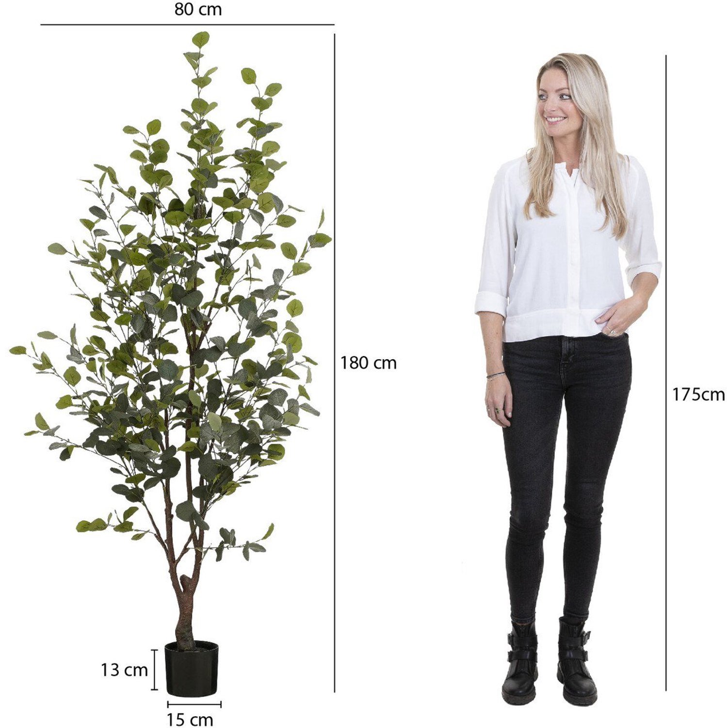 Kunstplant Groen
