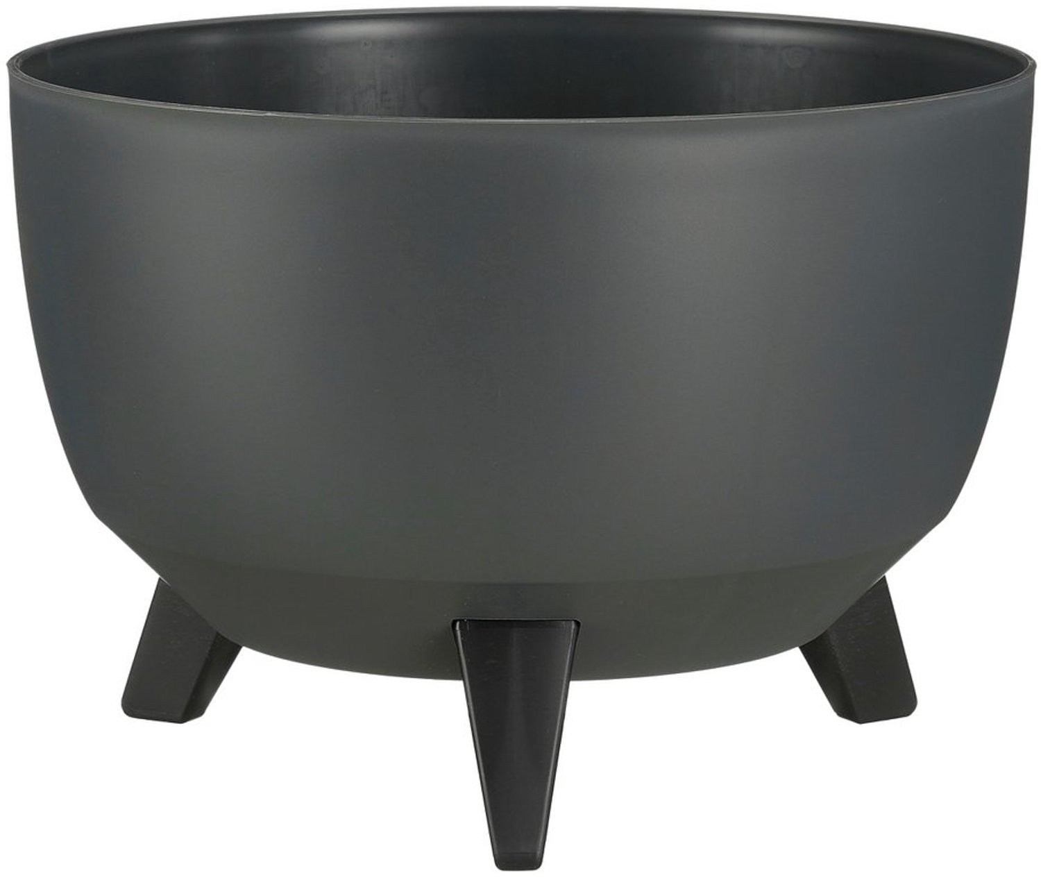 Plantenbak Doppio Antraciet