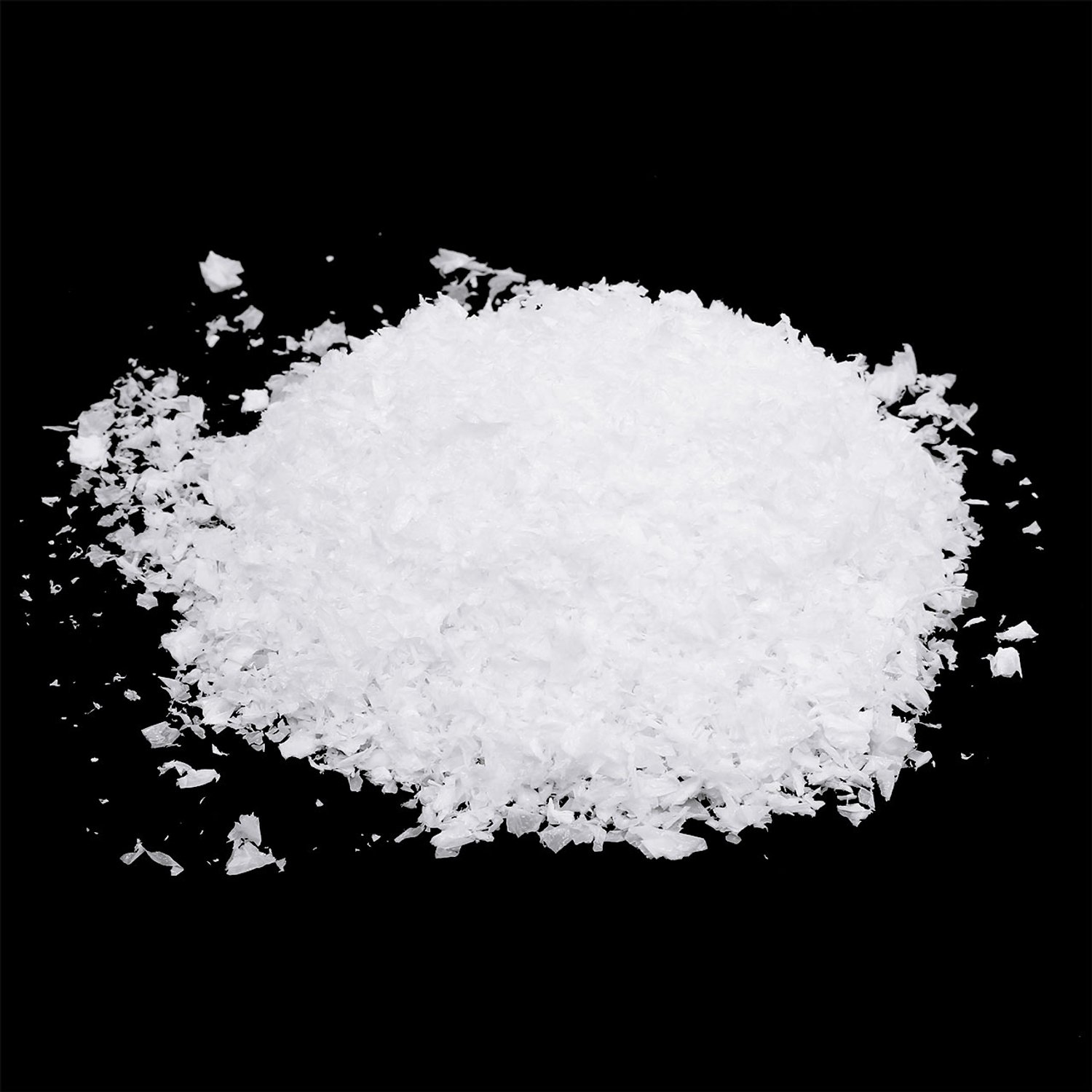 SNEEUWVLOKKEN 100GR WIT