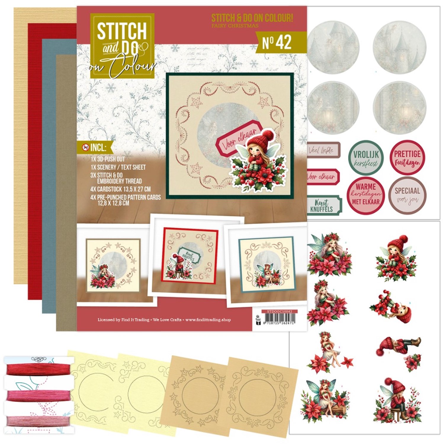 Stich and Do on colour